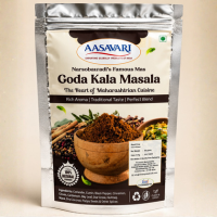 Kolhapuri Special Pandhra Rassa Masala Exporter India