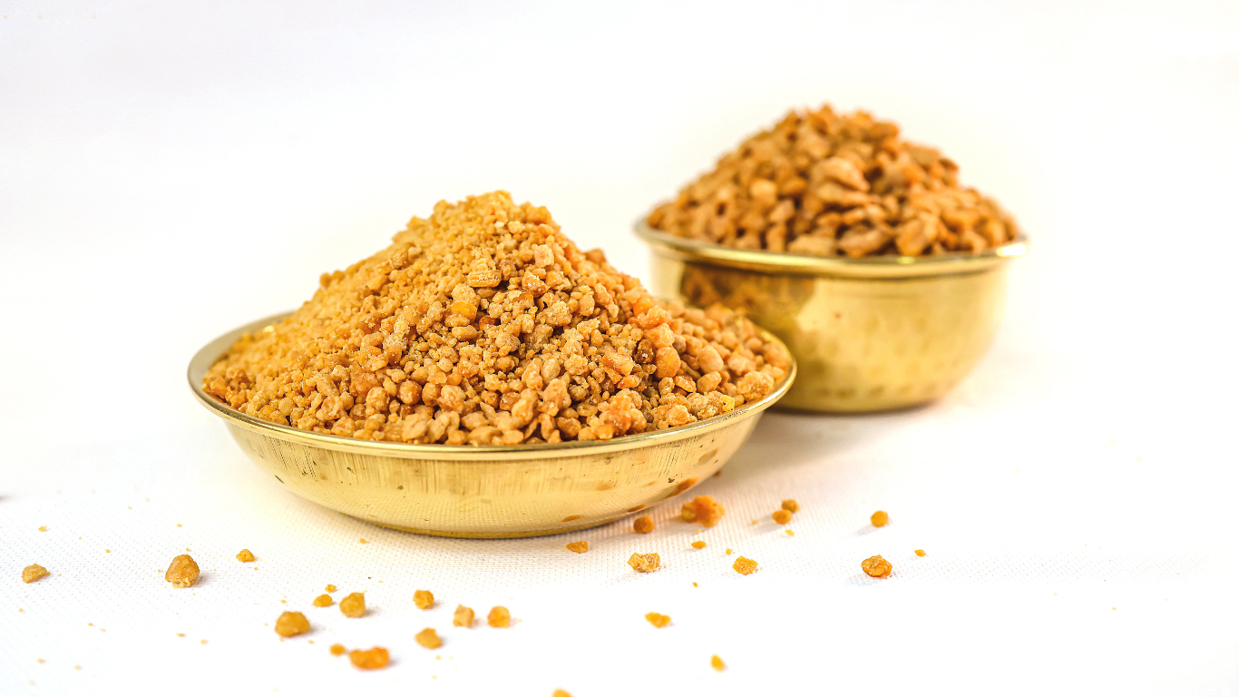 AASAVARI Jaggery Powder Supplier and Exporter from India