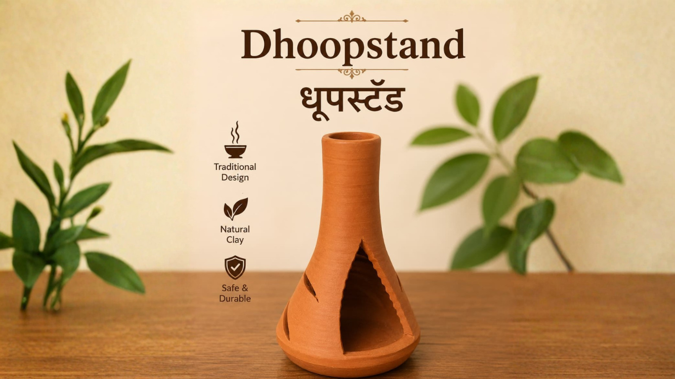 AASAVARI Dhoopstand Supplier and Exporter from India