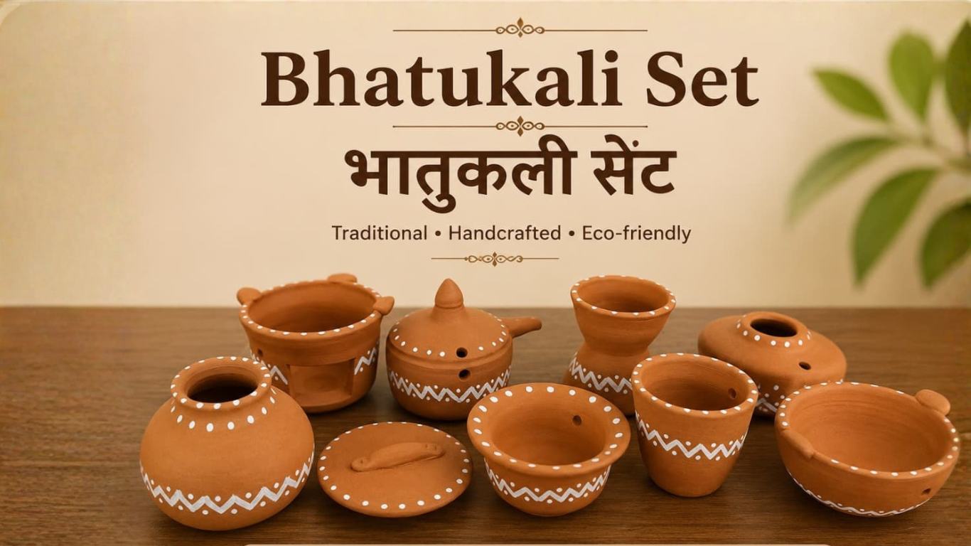 AASAVARI Bhatukali Set Supplier and Exporter from India