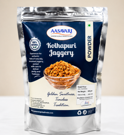 Jaggery Powder Exporter from India